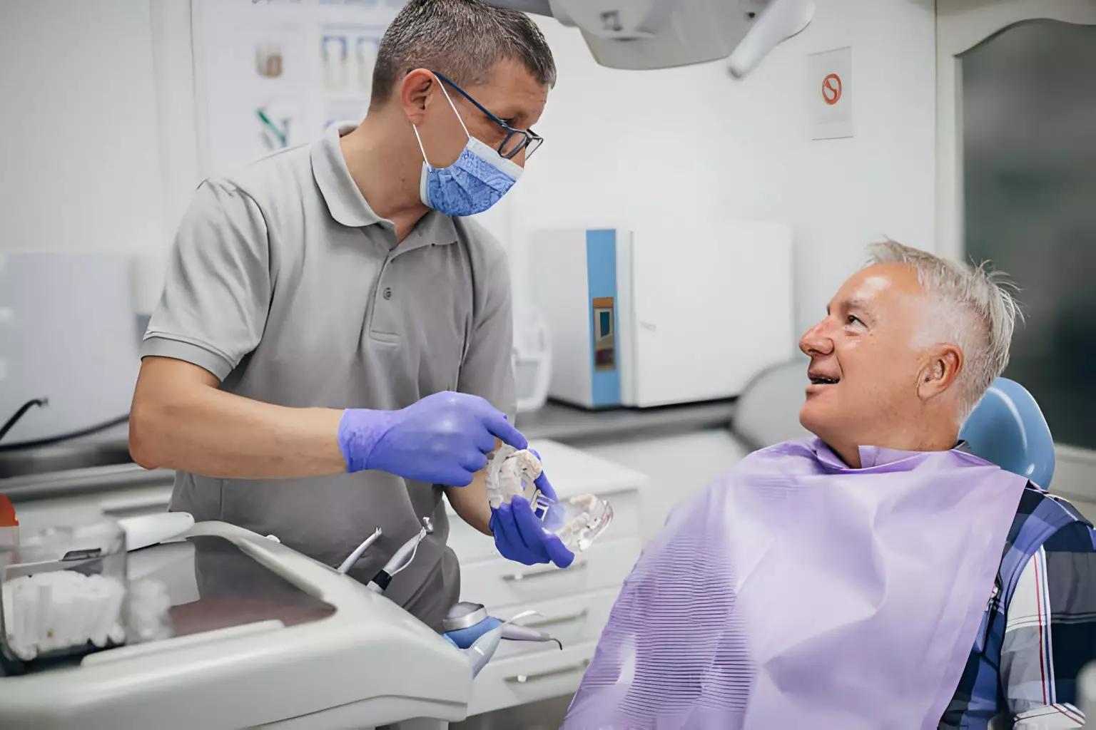 Discover The Benefits Of Dental Implants in Keller, Texas_2