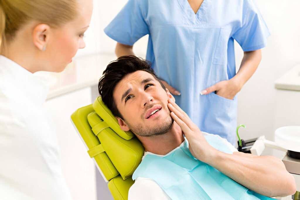 Keller Family Dental’s Approach to Tooth Extractions in Keller, TX_1