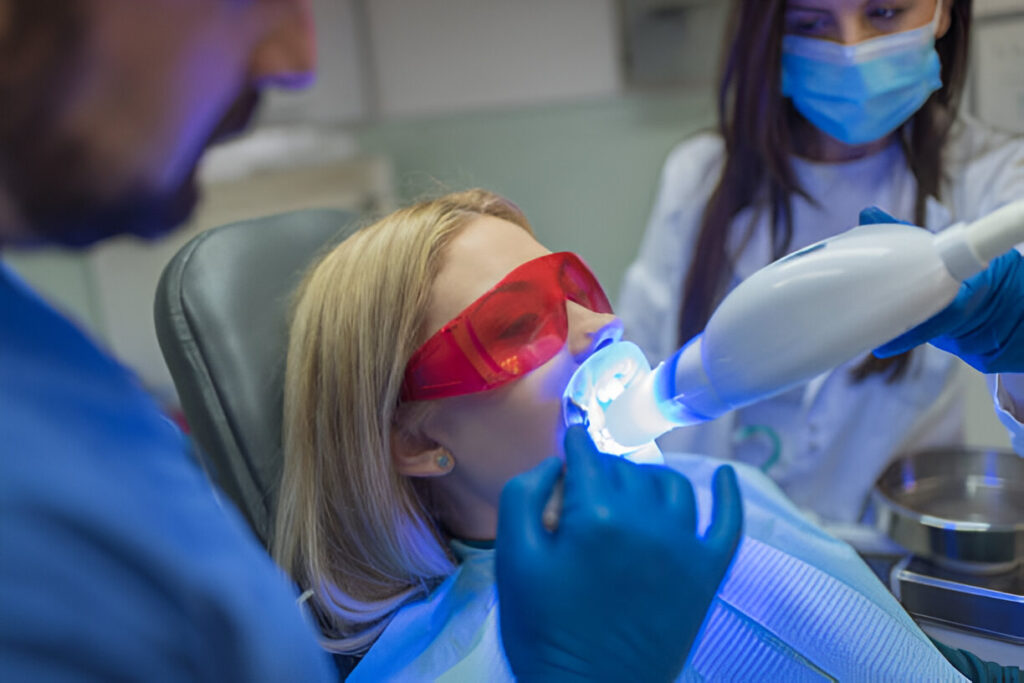 Your Guide to Teeth Whitening in Texas: Services Offered by Keller Family Dental_3